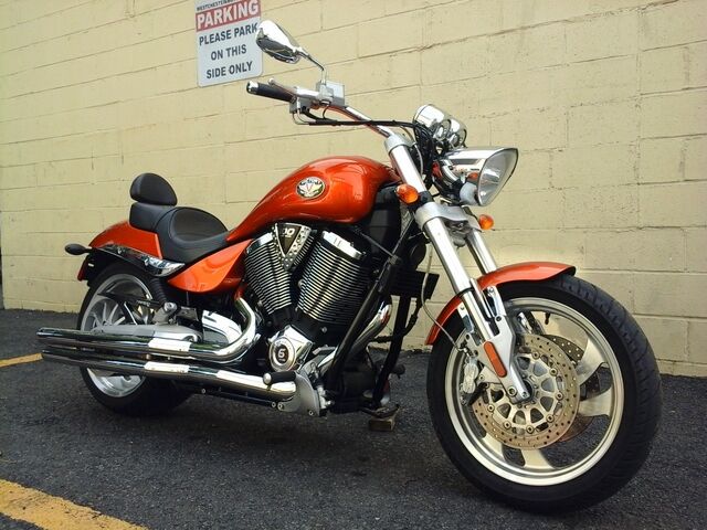 2007 Victory Hammer  - Triumph of Westchester